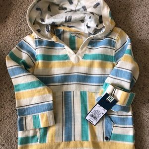 Genuine Kids Long-sleeve Top- 3T